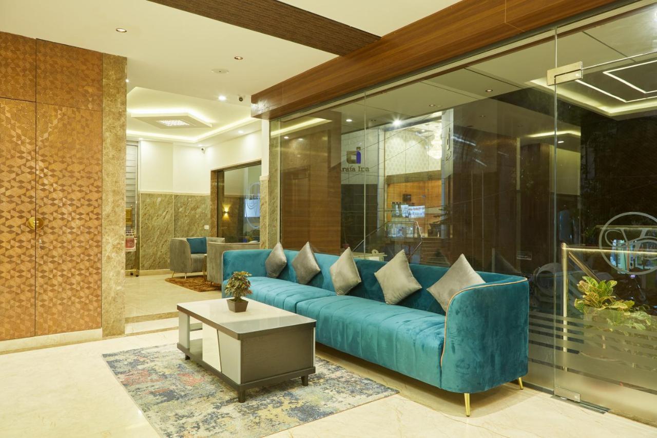 Vovo Premier Hotel Bangalore Exterior foto